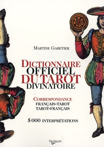 Dictionnaire officiel du tarot divinatoire