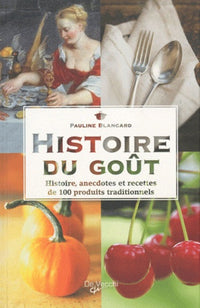 Histoire du goût