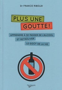 Plus une goutte !