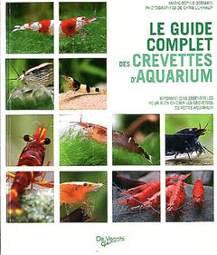 GUIDE DES CREVETTES D'AQUARIUM