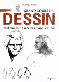 GRAND COURS DE DESSIN