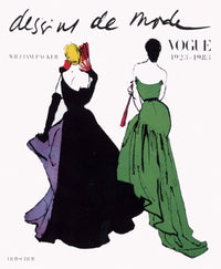 Dessins de mode, Vogue, 1923-1983