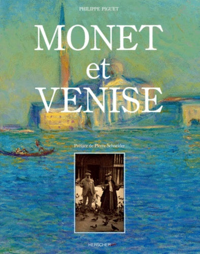 monet et venise