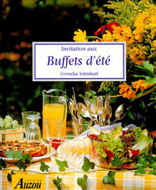 Invitation aux buffets d'été