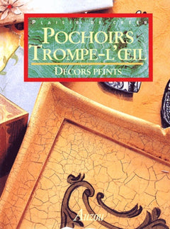 Pochoir, trompe l'oeil : Décors peints