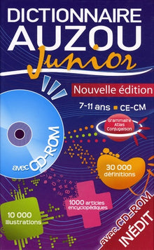 Dictionnaire Auzou Junior