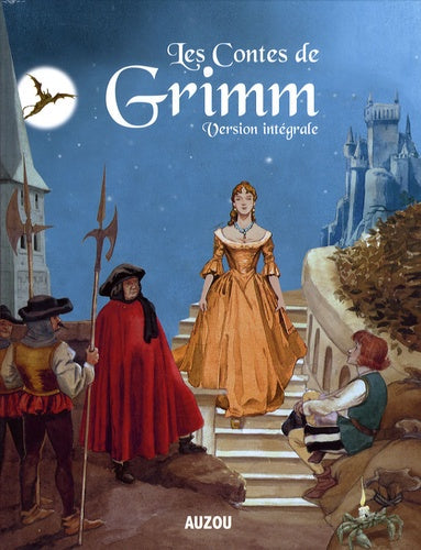 Bibliocollège - Contes, Grimm