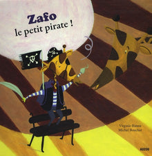 Zafo le petit pirate