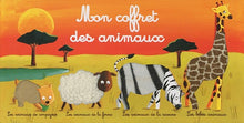 Mon coffret des animaux