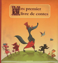 MON PREMIER RECUEIL DE CONTES POUR LES TOUT PETITS