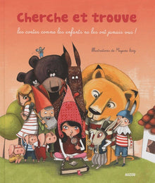CHERCHE ET TROUVE - MES PLUS BEAUX CONTES