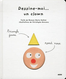 Dessine-moi un clown