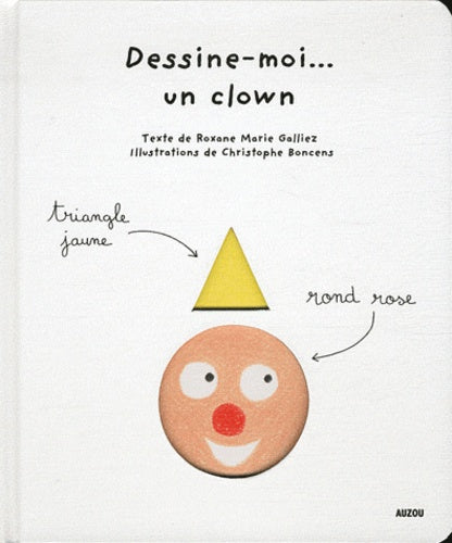 Dessine-moi un clown