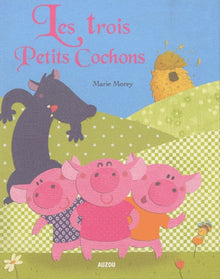 LES TROIS PETITS COCHONS (Coll. ""P'tits classiques"")