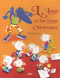 Le loup et les 7 chevreaux