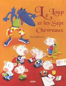 Le Loup et les 7 Chevreaux