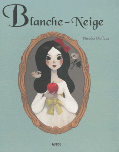 BLANCHE-NEIGE (COLL. LES PTITS CLASSIQUES)