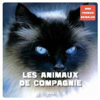 Mon 1er animalier - Les Animaux de compagnie