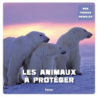 Mon 1er animalier - Les Animaux à protéger