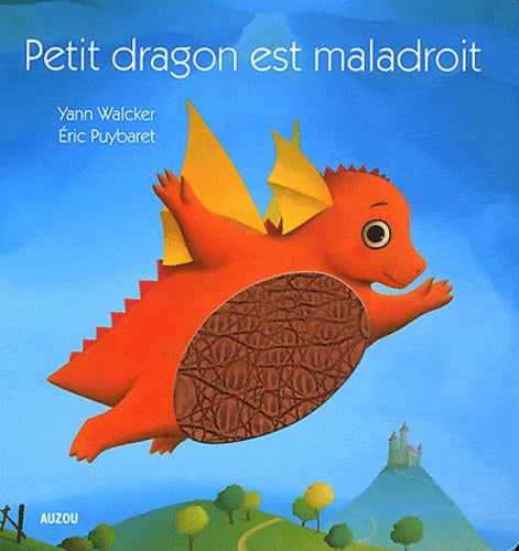 Petit dragon est maladroit