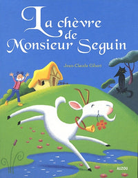 La chèvre de monsieur Seguin