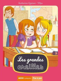 Les grandes oreilles