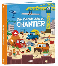 Mon premier livre de chantier