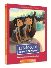 Les écoles du bout du monde, tome 2 : Disparition à Hanoï