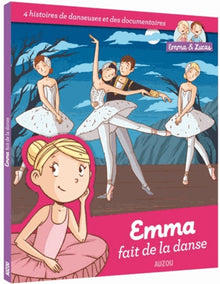Emma fait de la danse