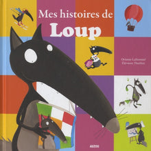 Mes histoires de Loup