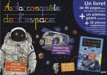 A la conquête de l'espace