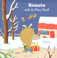 Renato aide le Père Noël (Coll. Mes Grands Albums)