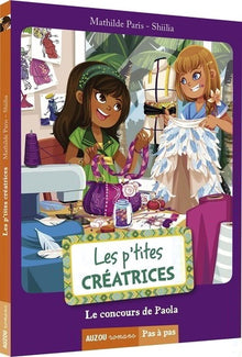 Les ptites créatrices - le concours de Paola