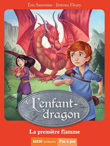 L'enfant dragon - Tome 1 La première flamme