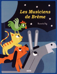 LES MUSICIENS DE BREME