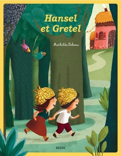 HANSEL ET GRETEL (NOUVELLE EDITION)