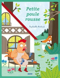 Poule rousse - nouvelle edition