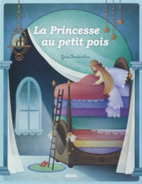 LA PRINCESSE AU PETIT POIS (NOUVELLE EDITION)