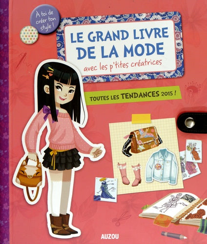 Mon grand livre de la mode