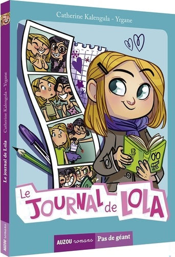 Le journal de Lola