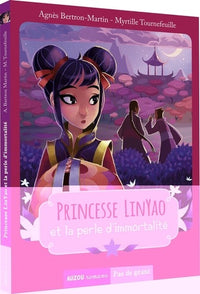 Princesse Lin Yao et la Perle d'Immortalité
