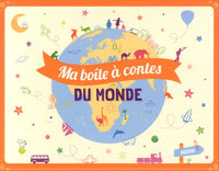 Ma boîte à contes du monde