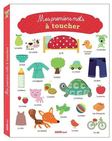 MES PREMIERS MOTS A TOUCHER