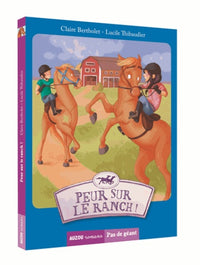 PEUR SUR LE RANCH ! (COLL. PAS DE GÉANT)