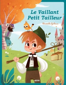 LE VAILLANT PETIT TAILLEUR (COLL. LES PTITS CLASSIQUES)