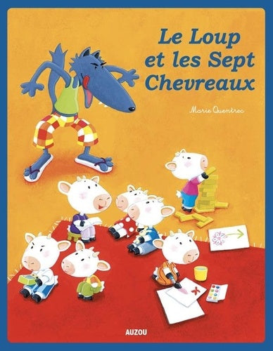 Le loup et les sept cabris