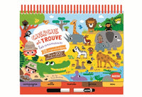 Cherche et trouve les animaux