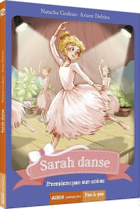 SARAH DANSE - PREMIERS PAS SUR SCENE (COLL. PAS A PAS)