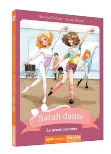 Sarah Danse - Le Grand Concours