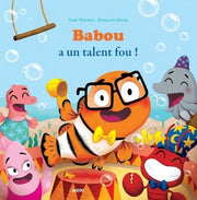 Babou a un talent fou !